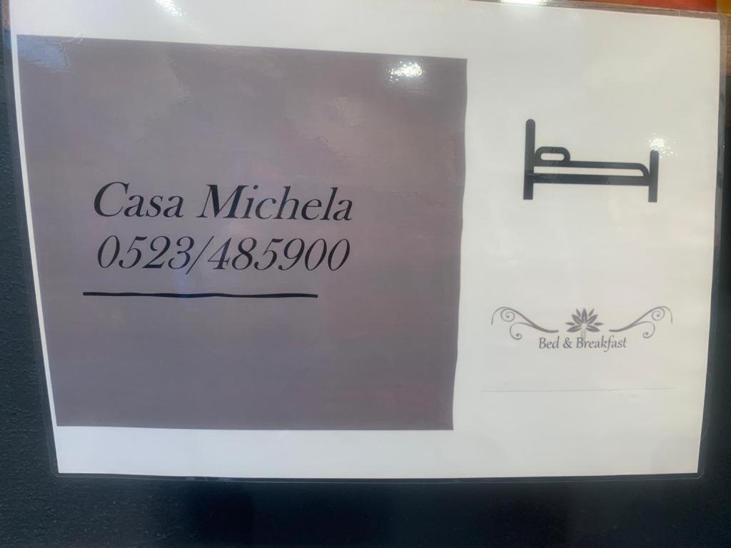 Casa Michela Bed & Breakfast Piacenza Exterior photo